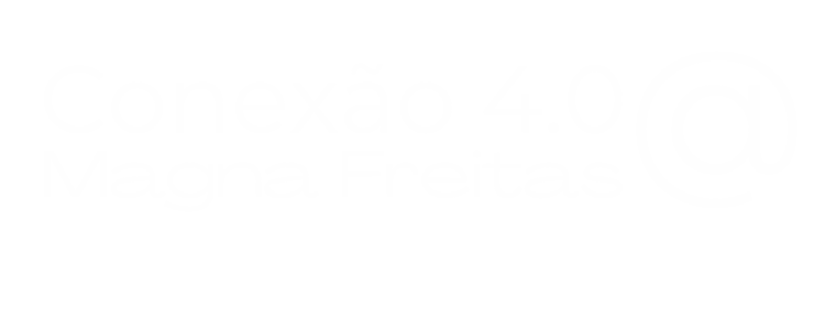 Conexão 4.0 @Magna Freitas logo